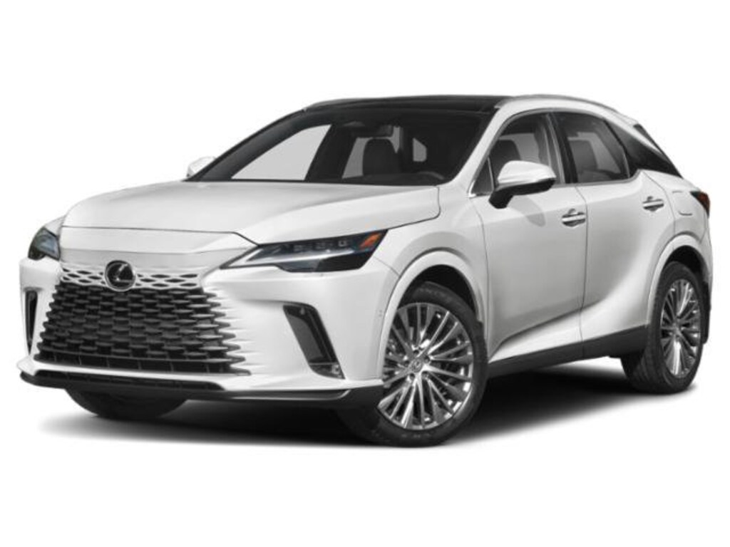 Used 2024 Lexus RX RX 350 Luxury SUV