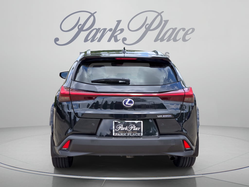 Certified 2022 Lexus UX 250h AWD SUV