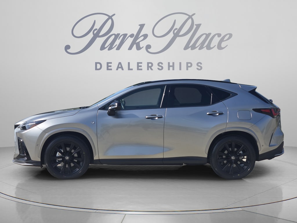 Certified 2026 Lexus NX 450h Plus F SPORT HANDLING AWD SUV