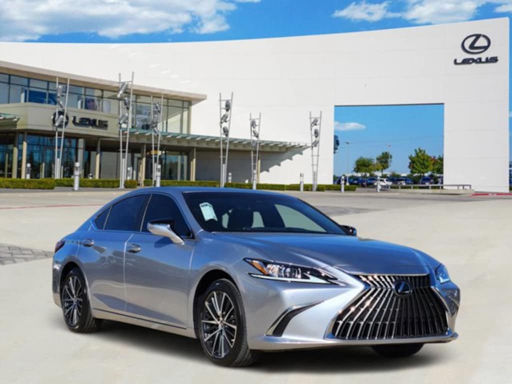 New 2025 Lexus ES 350 Base SEDAN