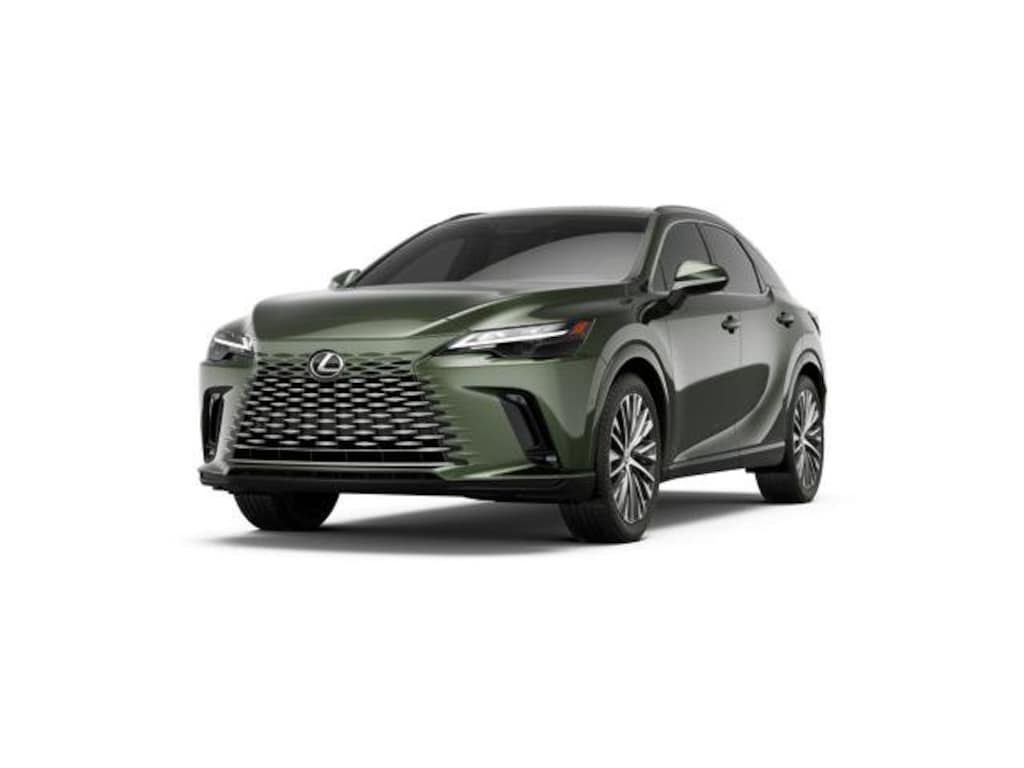 New 2026 Lexus RX 350h Premium+ Sport Utility