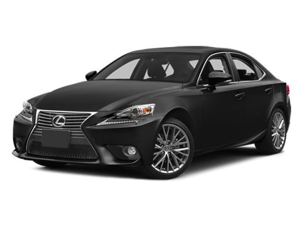 Used 2014 Lexus IS 250 F-Sport Package Sedan