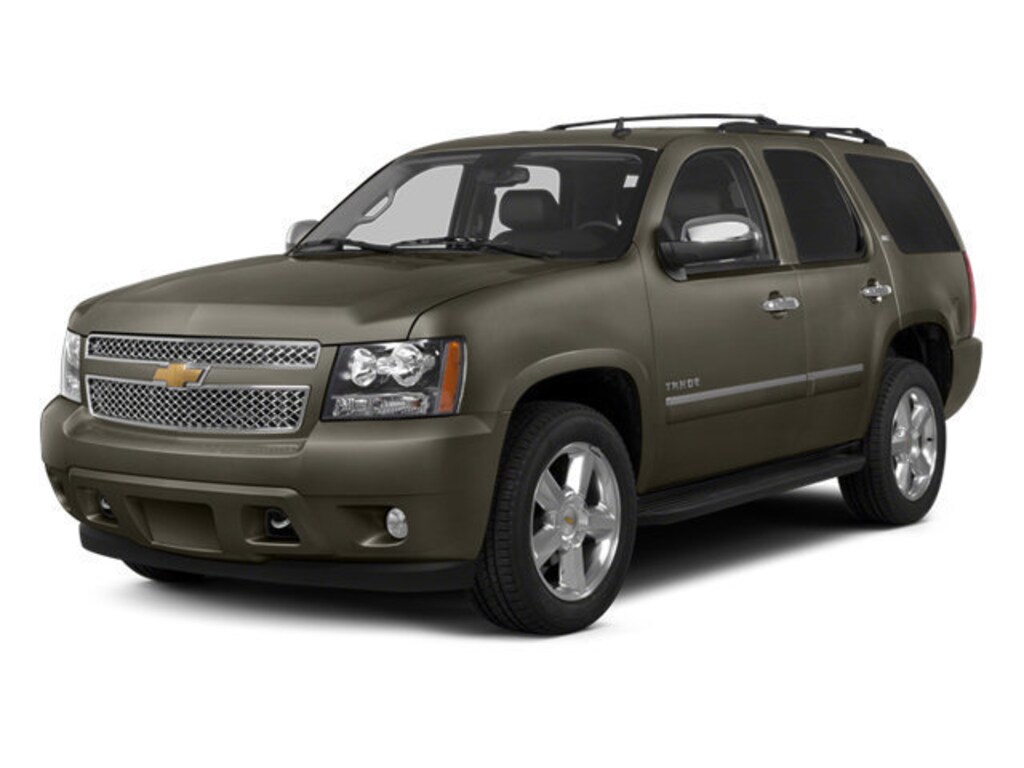 Used 2014 Chevrolet Tahoe LT SUV