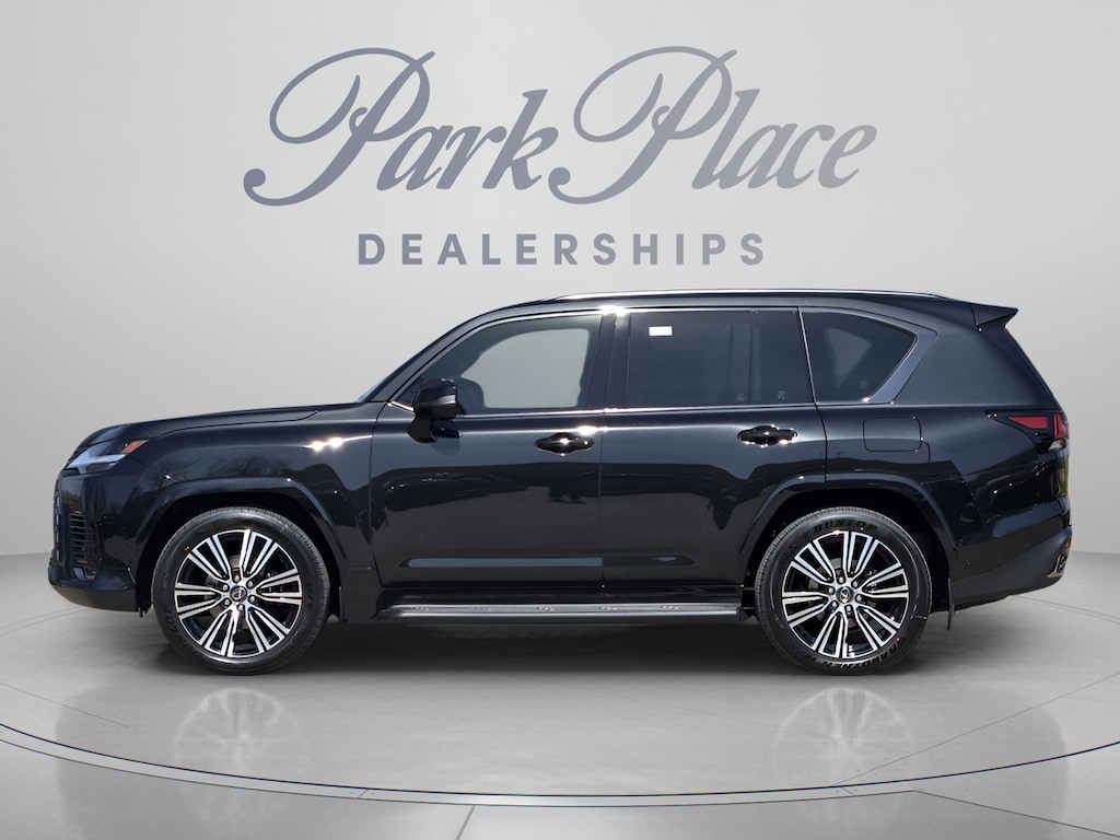 New 2026 Lexus LX 700h Luxury Sport Utility