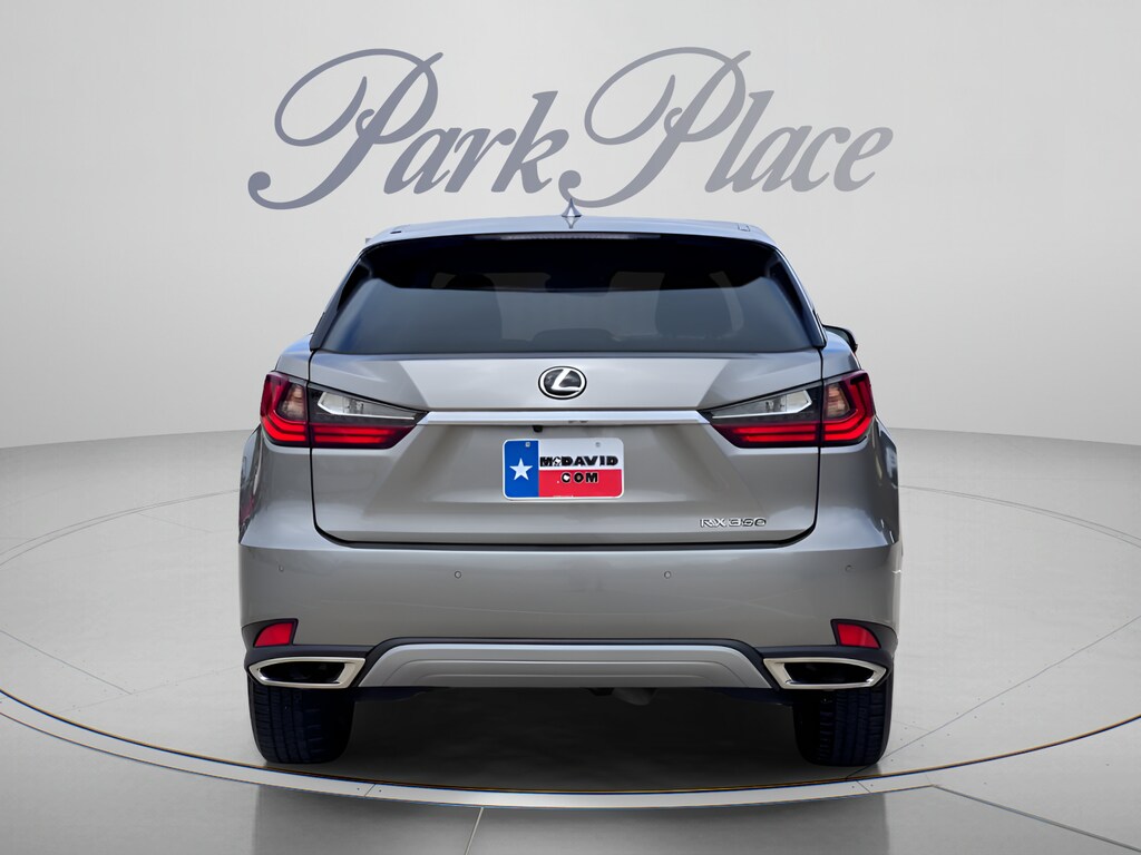 Used 2020 Lexus RX RX 350 SUV