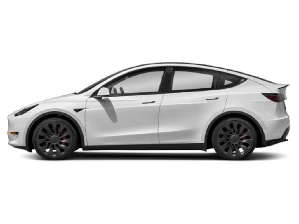 Used 2023 Tesla Model Y Long Range SUV