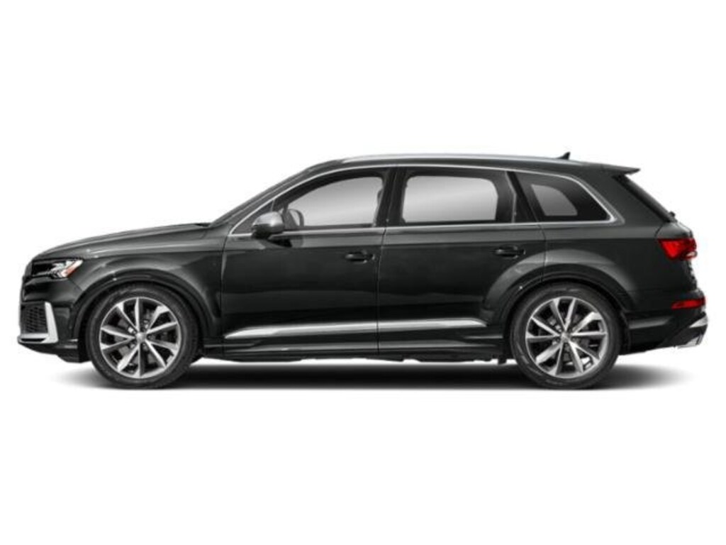 Used 2021 Audi SQ7 Prestige SUV