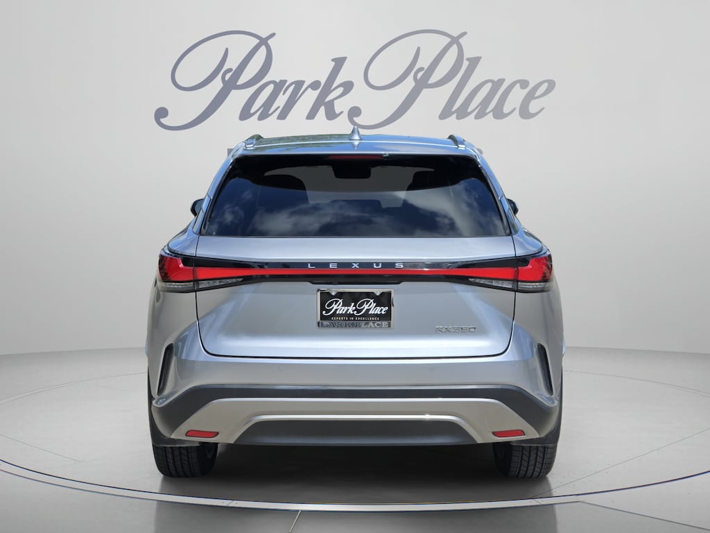 Certified 2024 Lexus RX RX 350 Premium Plus SUV