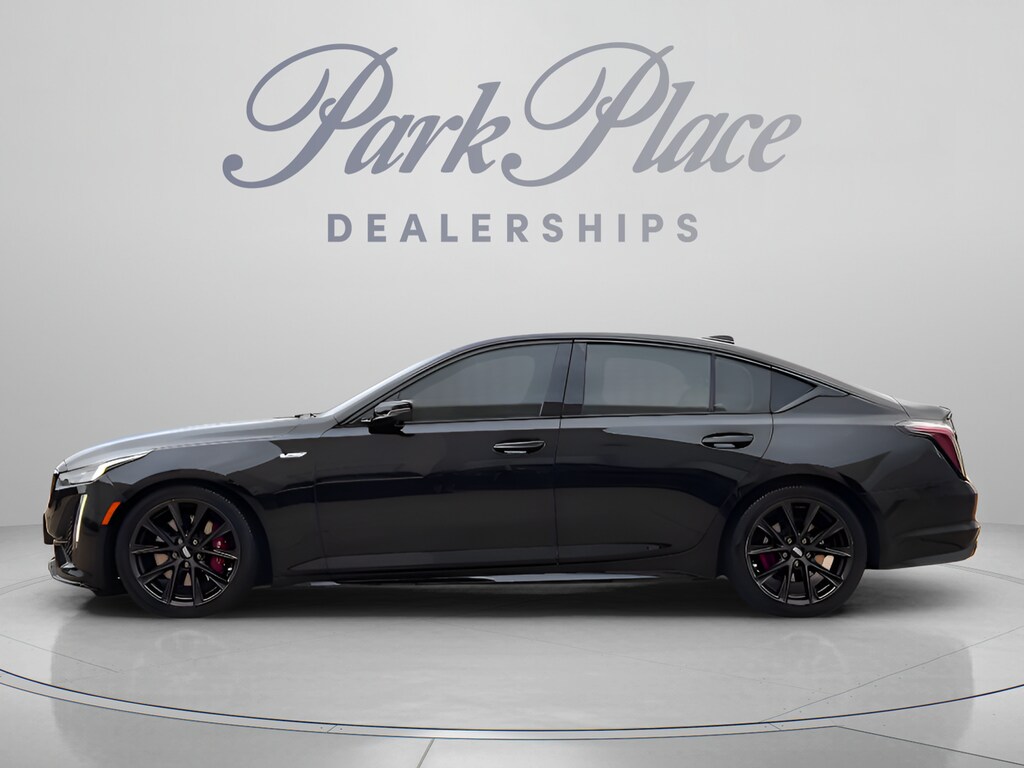 Used 2022 CADILLAC CT5-V V-Series Sedan