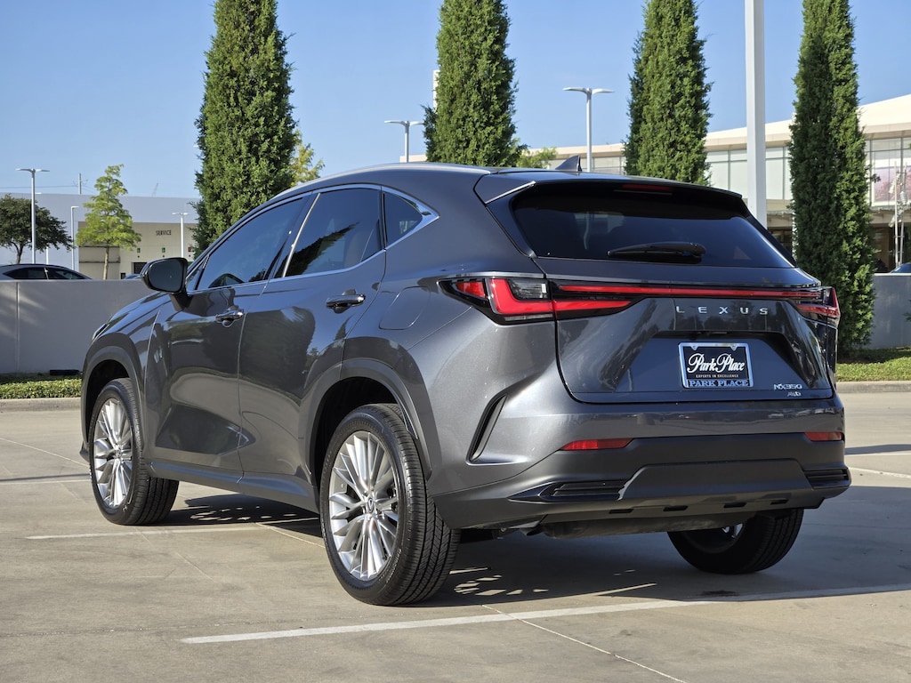 Used 2025 Lexus NX NX 350 Premium SUV