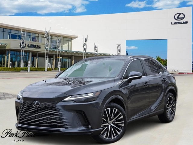 2026 Lexus RX Hybrid 350h's photo