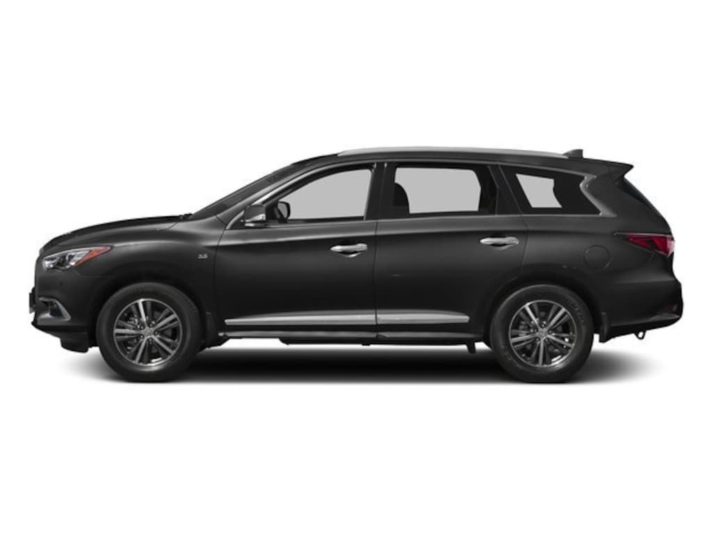 Used 2017 INFINITI QX60 SUV