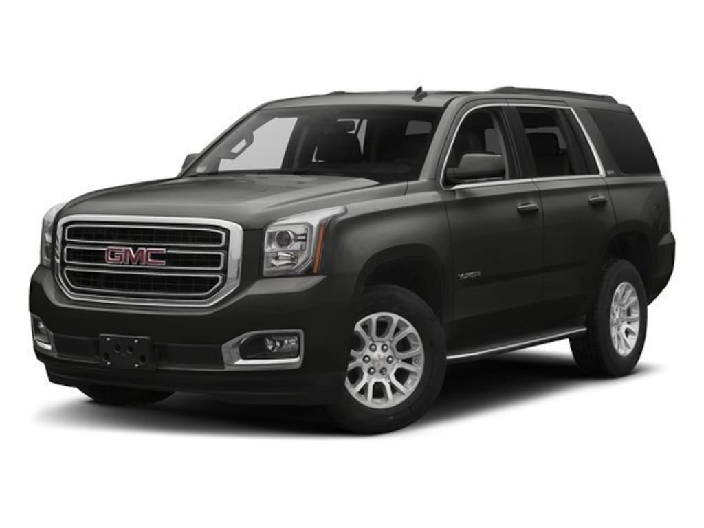 Used 2017 GMC Yukon SLT SUV