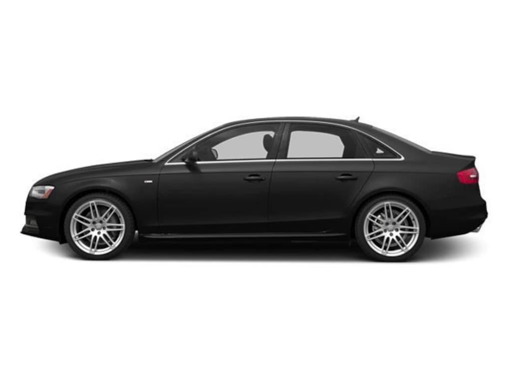 Used 2014 Audi A4 Premium Sedan
