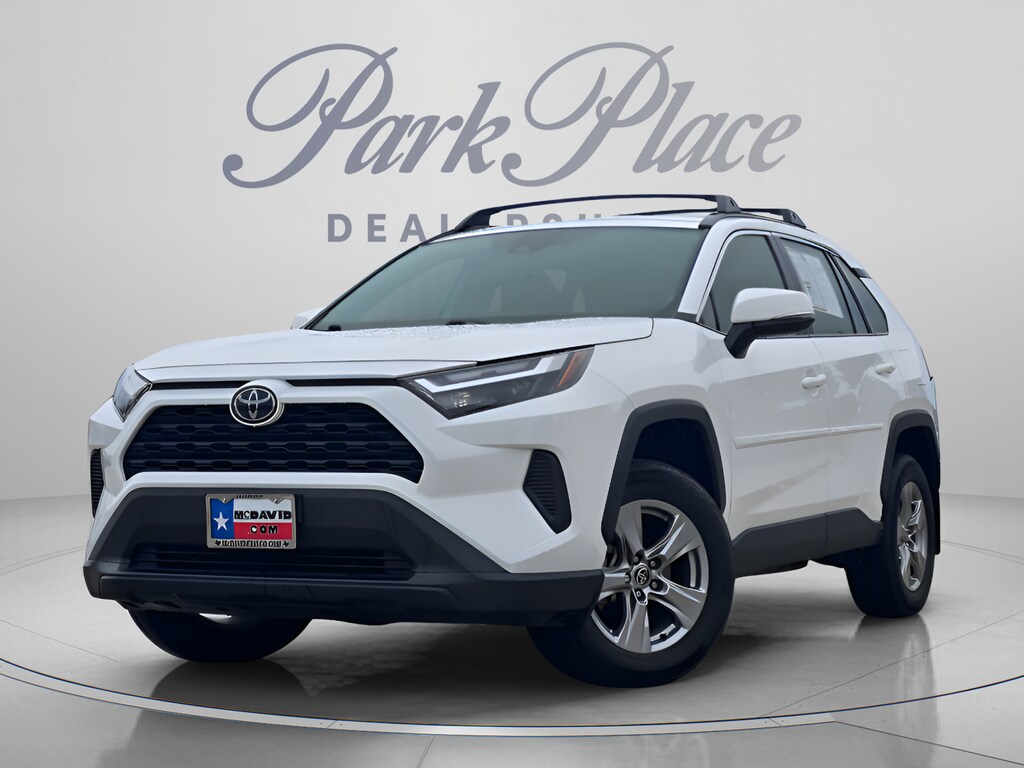 Used 2022 Toyota RAV4 XLE SUV