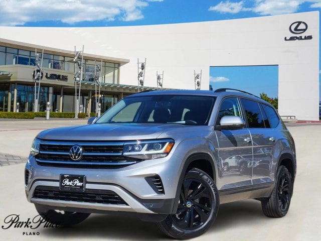 2023 Volkswagen Atlas SE w/Tech