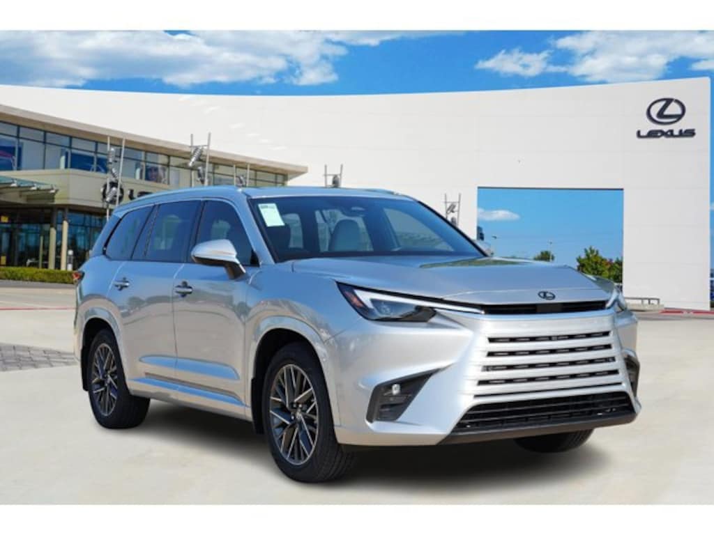 New 2025 Lexus TX 350 Premium Sport Utility
