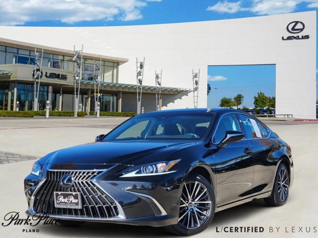 2025 Lexus ES 350's photo