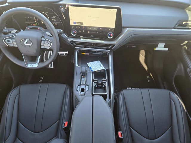 2026 Lexus TX 500h F-Sport Premium - Photo 20