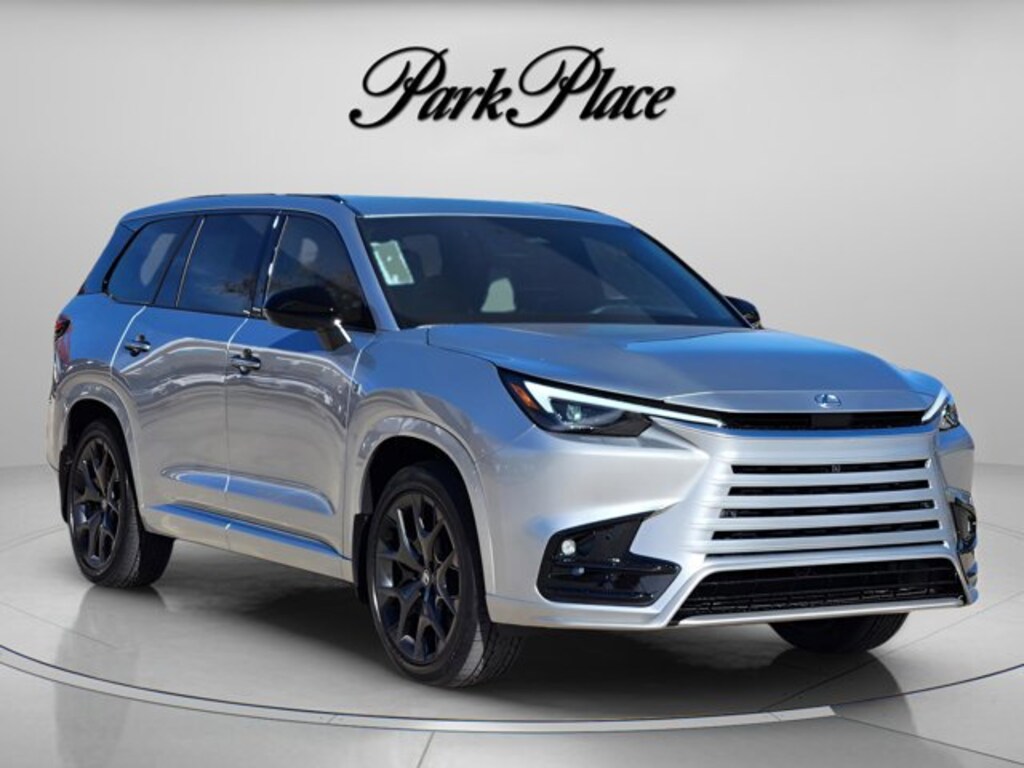 New 2026 Lexus TX 500h F SPORT Performance Premium Sport Utility