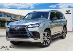2025 LEXUS LX 700h Luxury Sport Utility