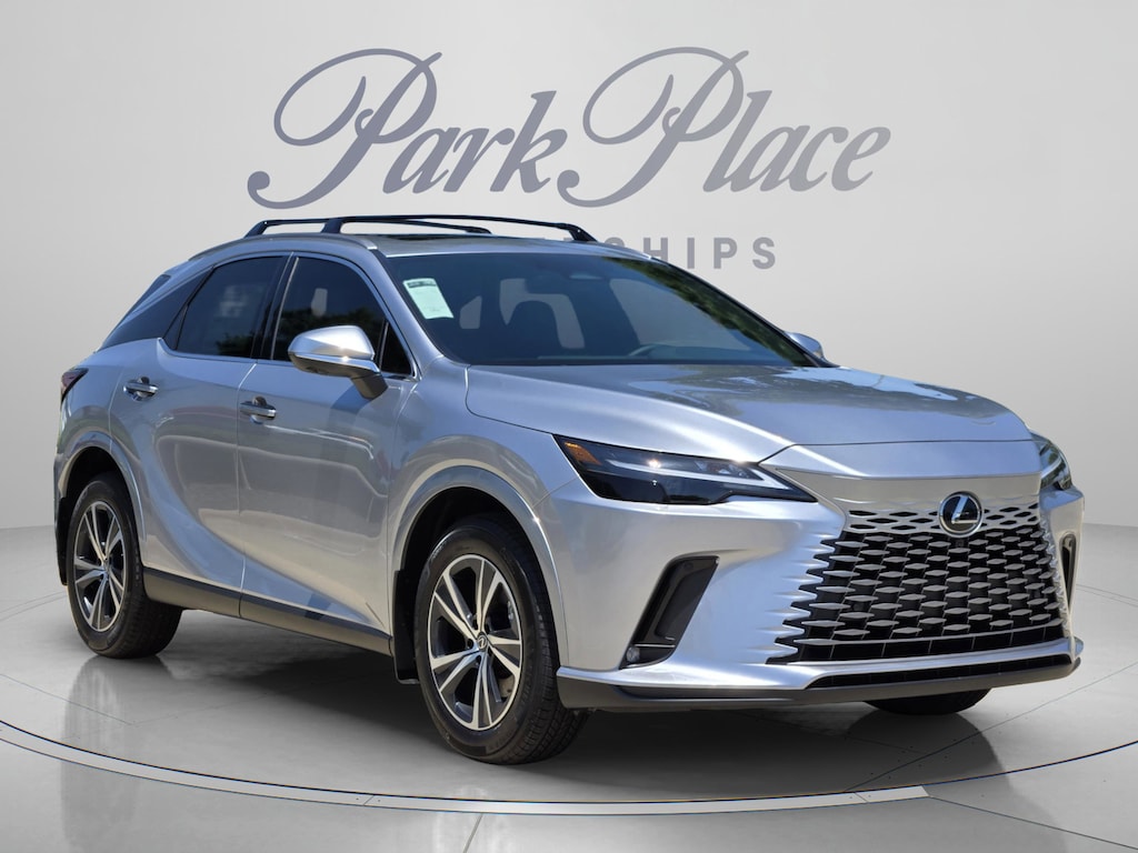 New 2026 Lexus RX 350h Premium Sport Utility