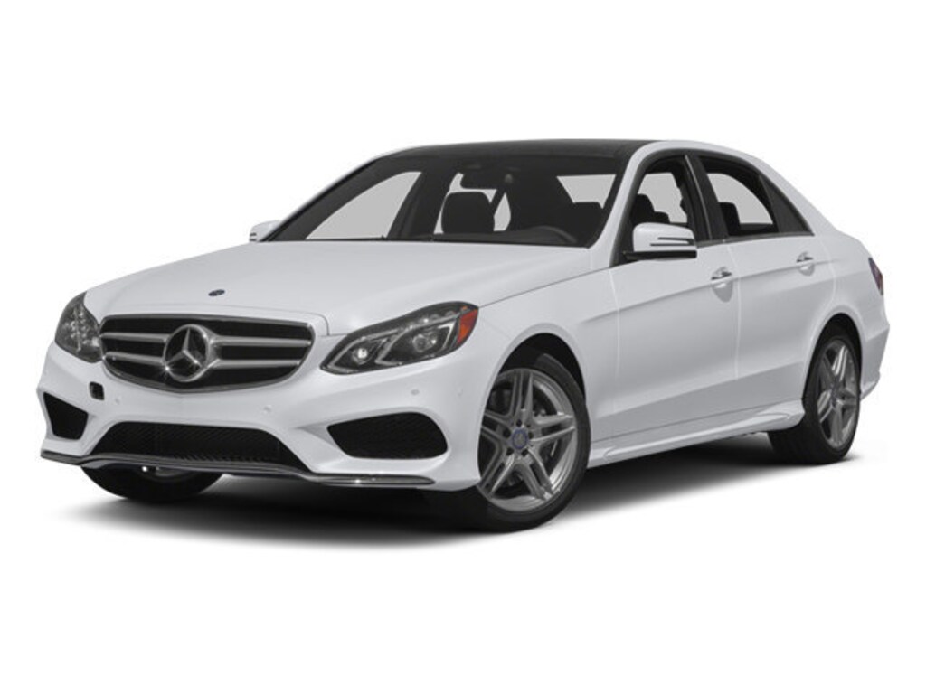 Used 2014 Mercedes-Benz E-Class E 350 Sedan