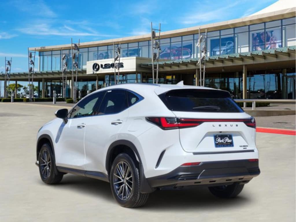 New 2026 Lexus NX 350h Premium Sport Utility