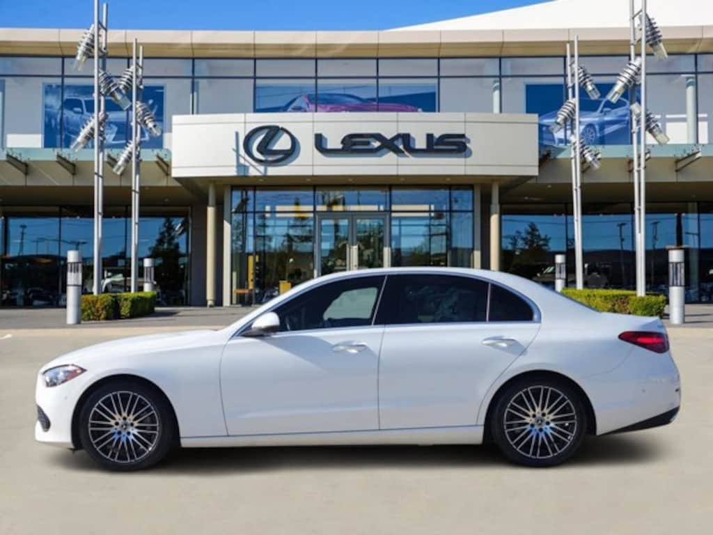 Used 2022 Mercedes-Benz C-Class C 300 Sedan