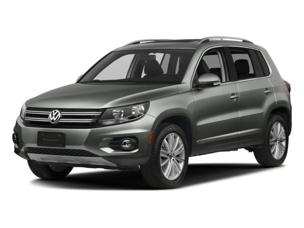 Used 2018 Volkswagen Tiguan Limited 2.0T SUV