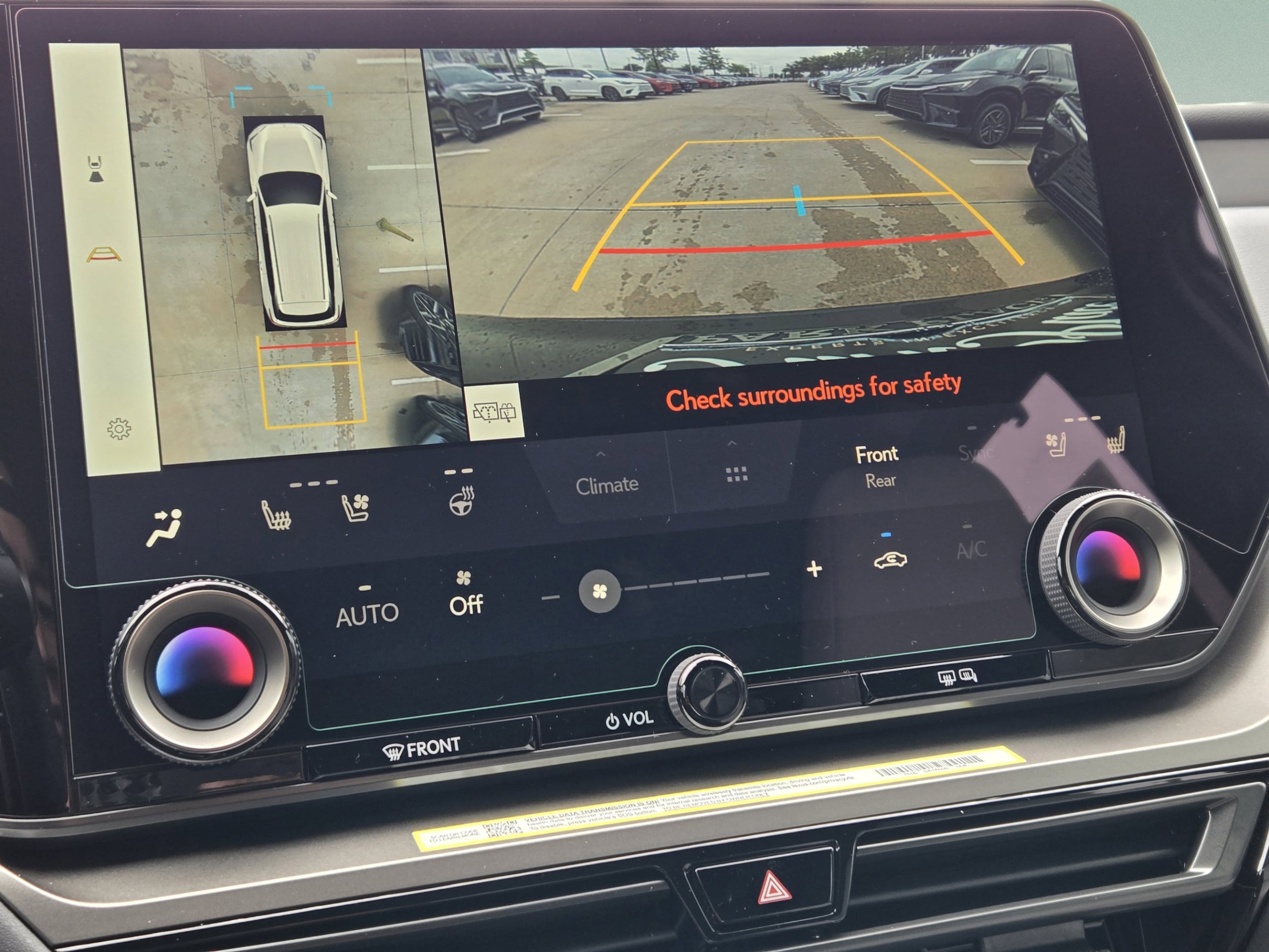 2026 Lexus TX 350 Premium - Photo 10