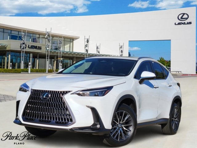 2026 Lexus NX 350's photo