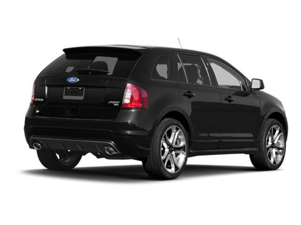 Used 2013 Ford Edge Sport SUV