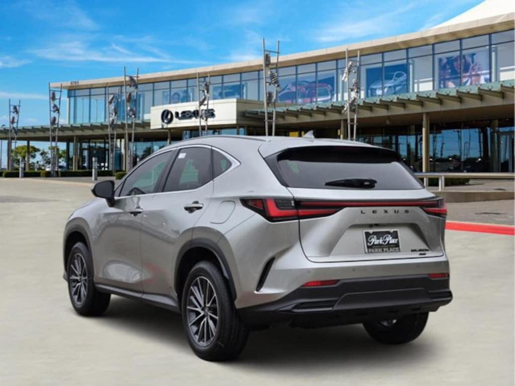 New 2026 Lexus NX 450h+ Luxury Sport Utility