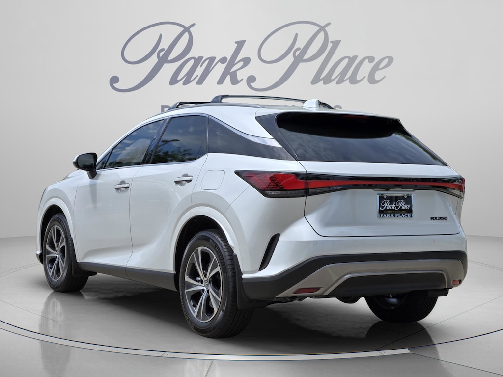 New 2026 Lexus RX 350 Premium Sport Utility