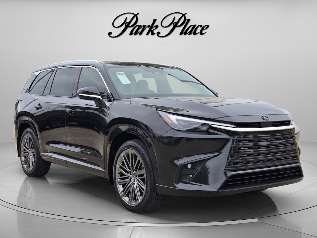 New 2026 Lexus TX 350 Luxury Sport Utility