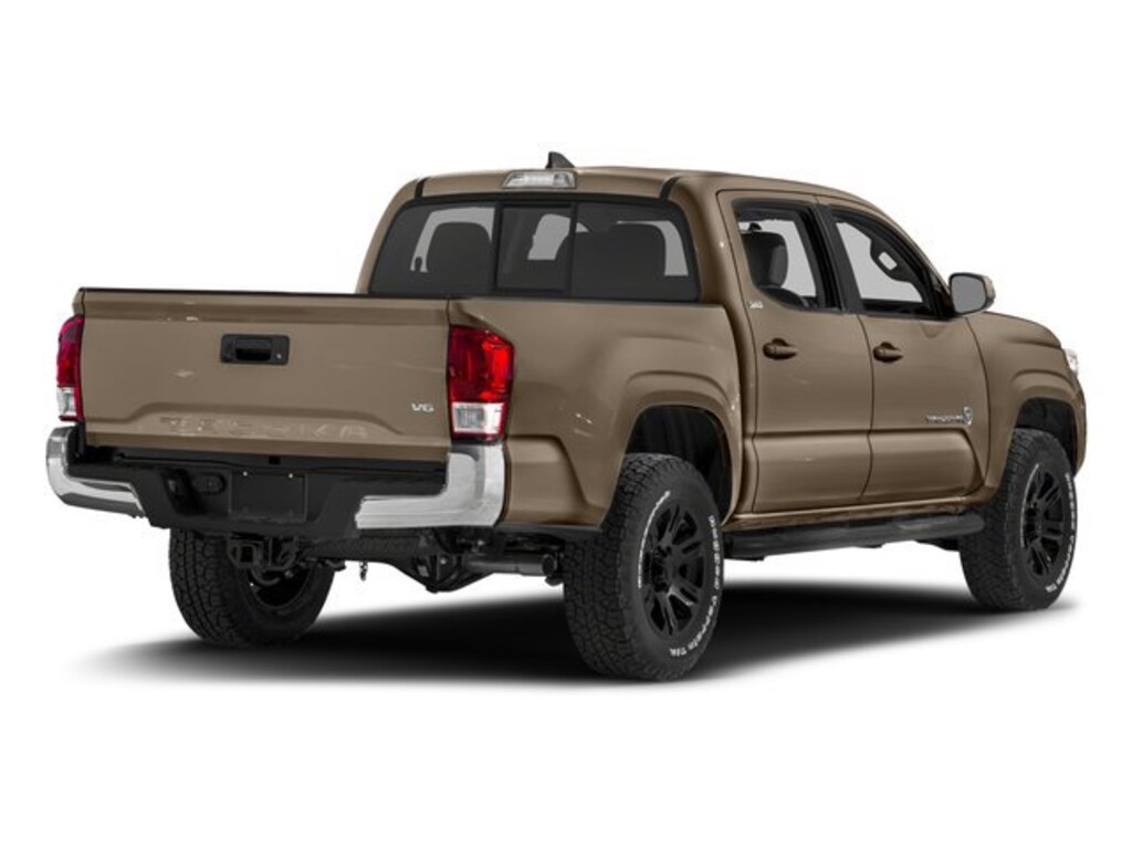 Used 2018 Toyota Tacoma SR5 Truck Double Cab
