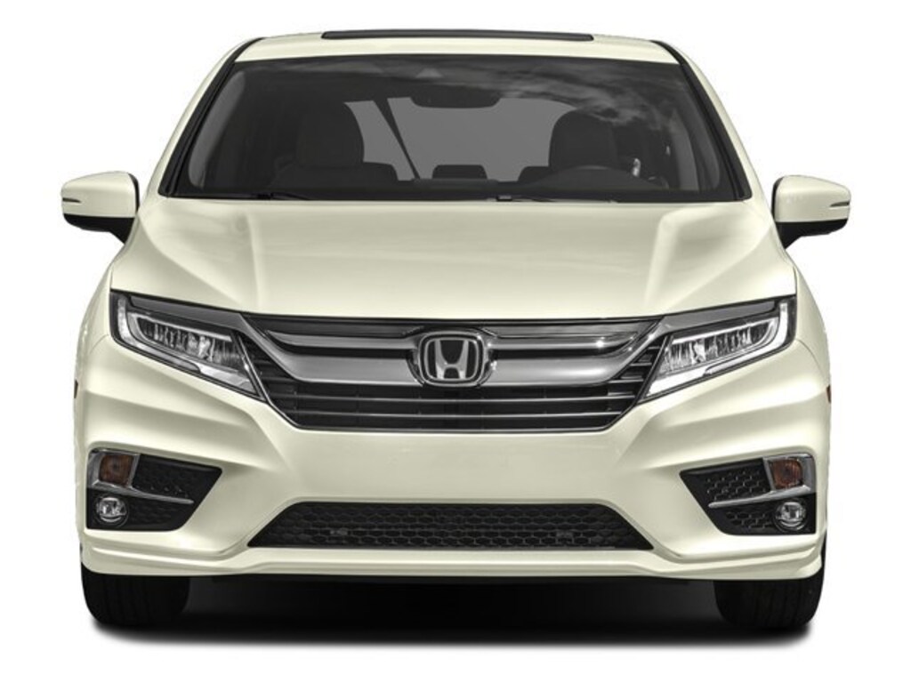 Used 2018 Honda Odyssey Touring Van