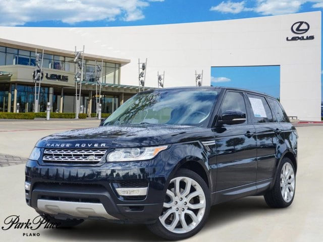 2015 Land Rover Range Rover Sport HSE's photo