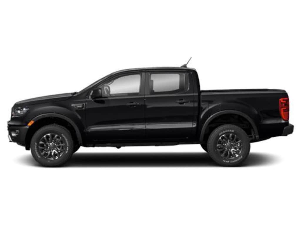 Used 2019 Ford Ranger XLT Truck SuperCrew