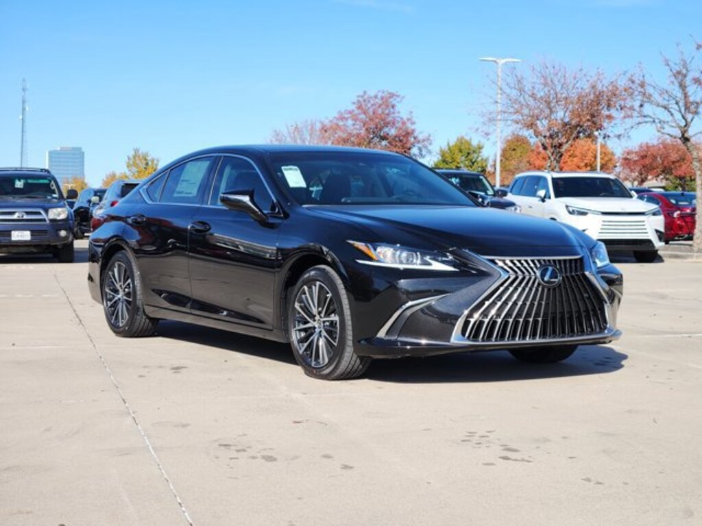 New 2025 Lexus ES 350 Base SEDAN