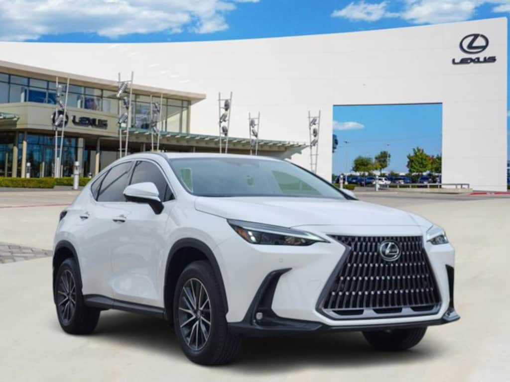 New 2026 Lexus NX 350 Premium Sport Utility