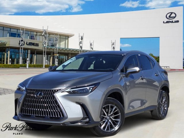 2026 Lexus NX Hybrid 350h's photo