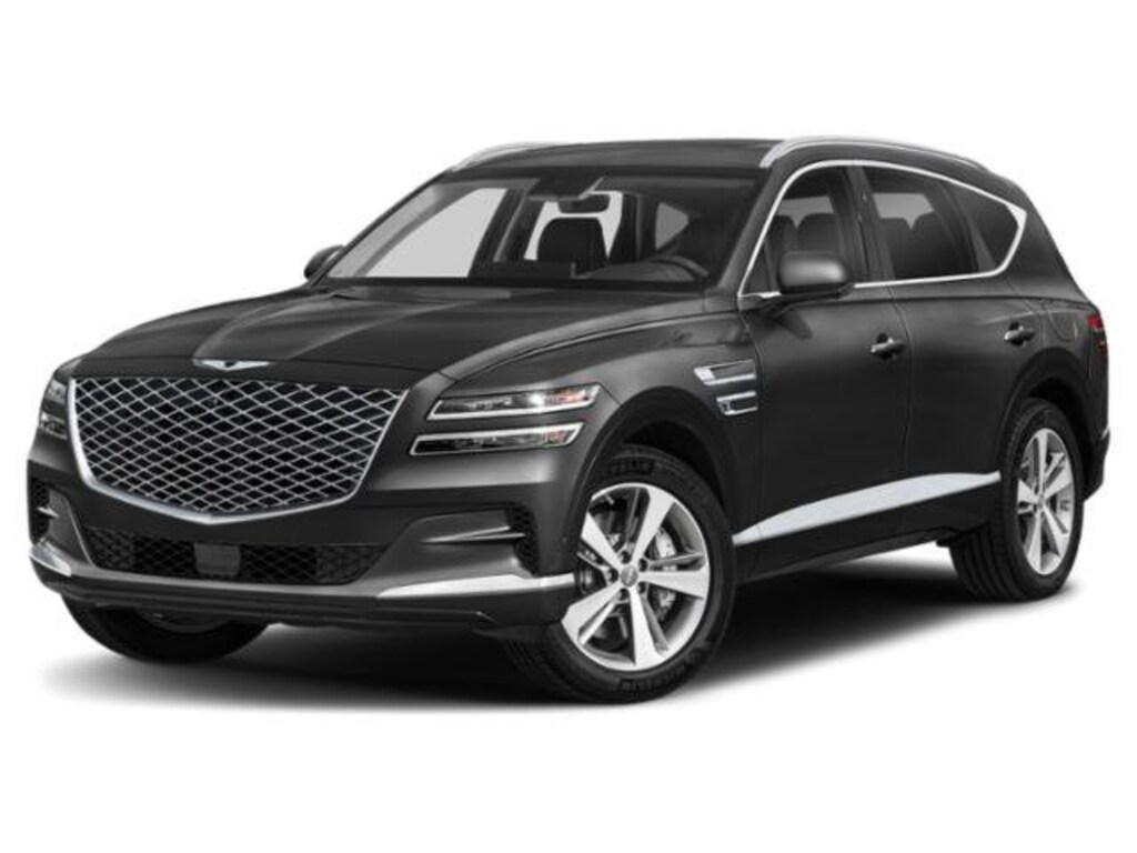 Used 2023 Genesis GV80 Advanced + SUV