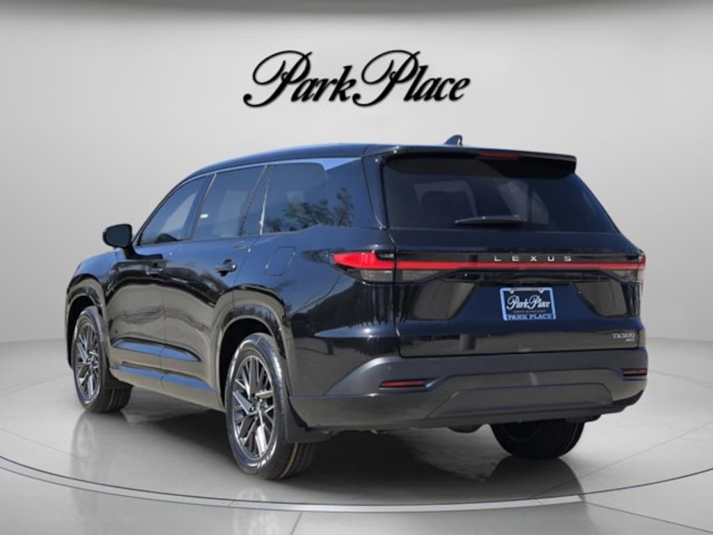 New 2026 Lexus TX 350 Premium Sport Utility