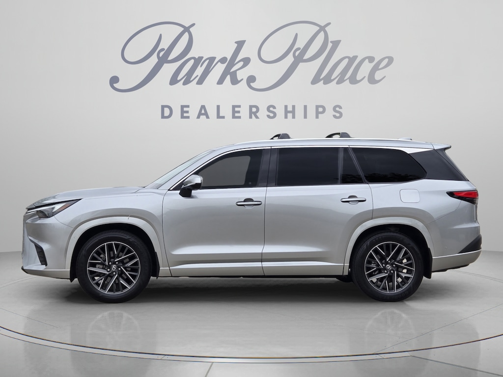 Certified 2025 Lexus TX TX 350 Premium SUV