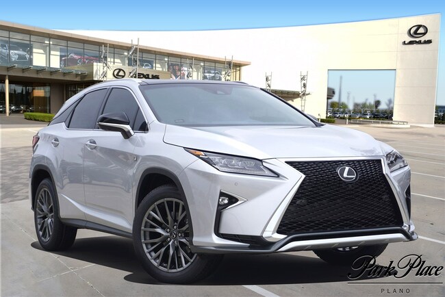 Lexus Rx 350 >> New 2019 Lexus Rx 350 For Sale At Park Place Lexus Plano Vin Lexus Rx 350 >> New 2019 Lexus Rx 350 For Sale At Park Place Lexus Plano Vin