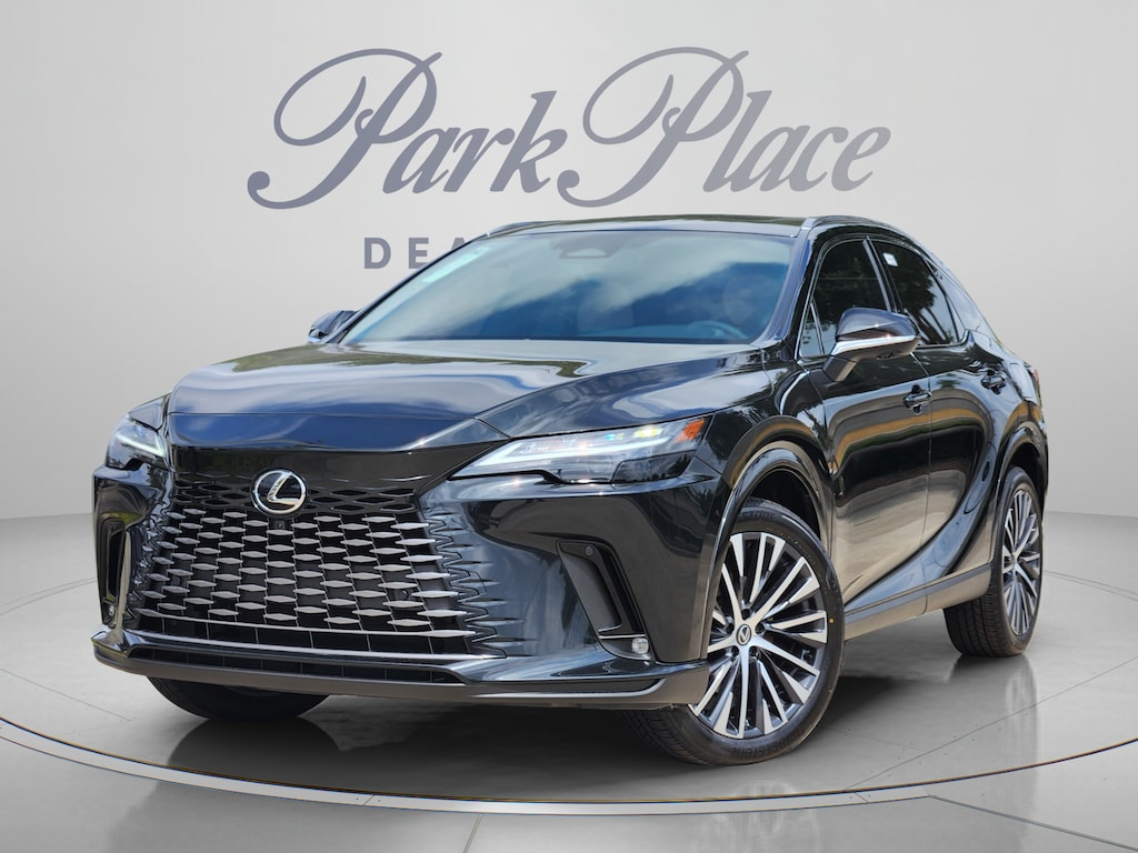 New 2026 Lexus RX 350 Premium+ Sport Utility