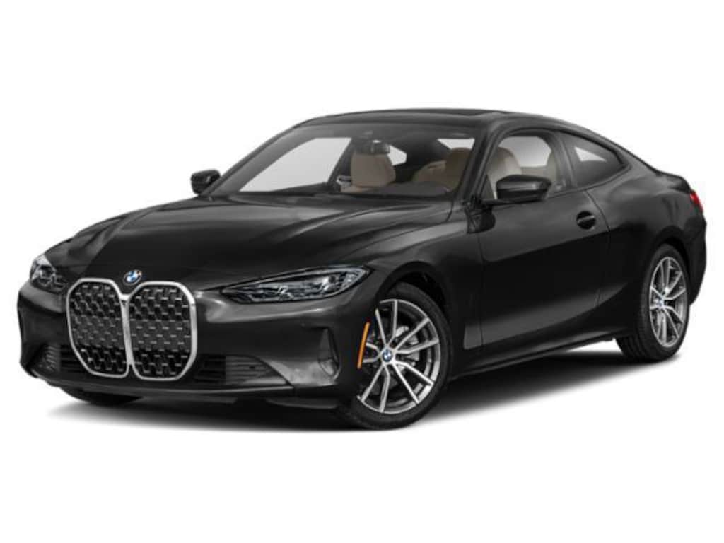 Used 2023 BMW 4 Series 430i xDrive Coupe