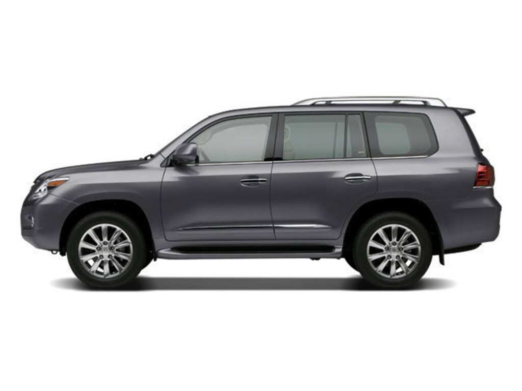 Used 2008 Lexus LX 570 570 SUV